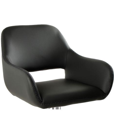 Photo of the backrest and seat 