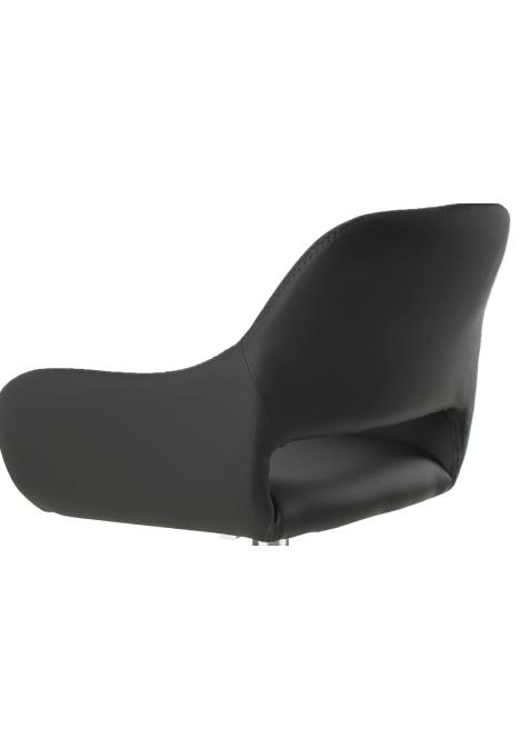 Photo of the back of the seat and backrest 
