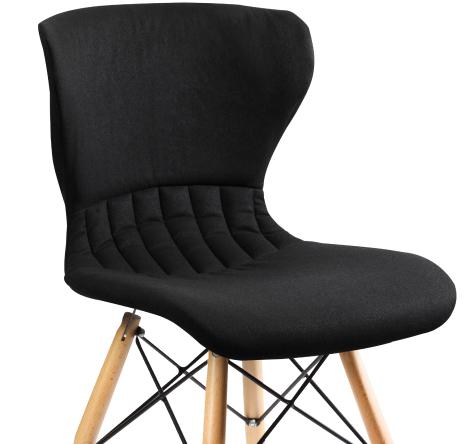 Photo of a close-up of the seat 