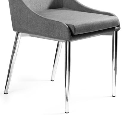 Photo of chair legs 