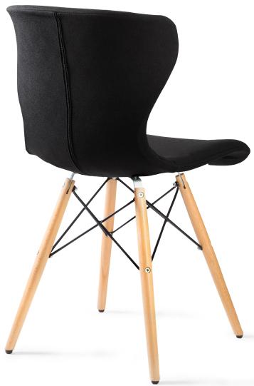 Photo of the seat backwards 