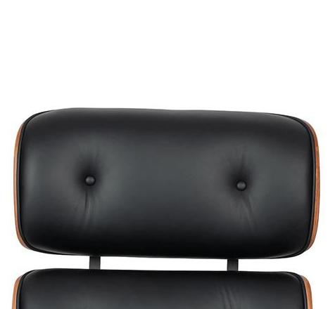 Picture of the chair in close-up 