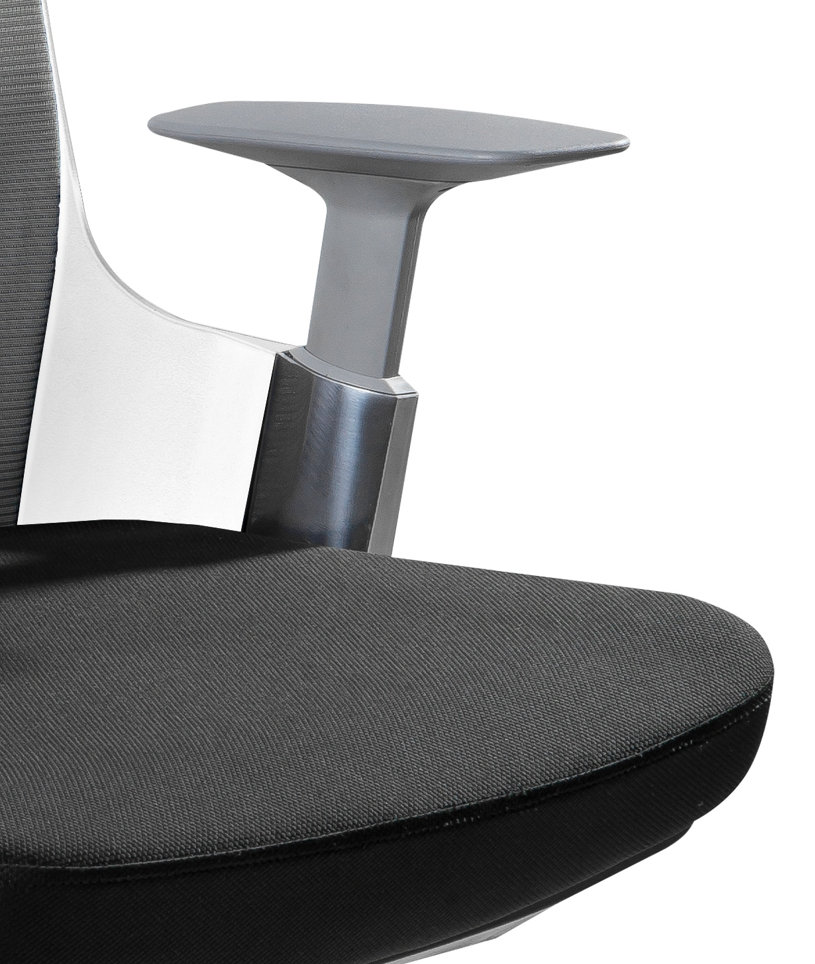 Detale fotela ergonomicznego Spinelly