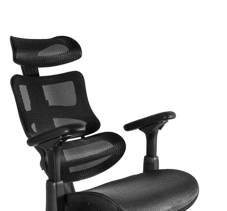 mechanizm synchron fotela ergonomicznego ergothrone